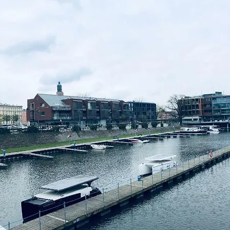 Apartment By The River